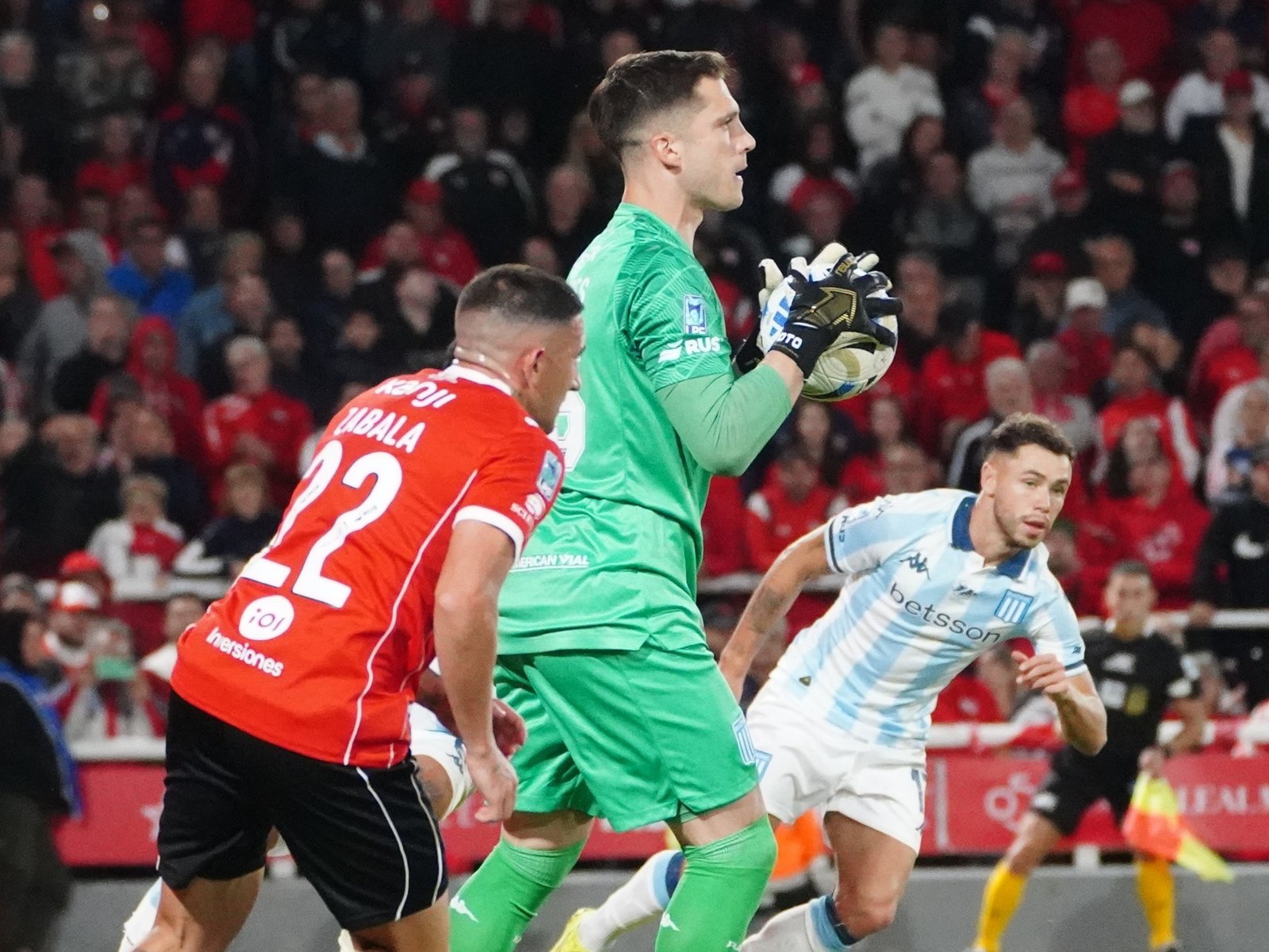 Independiente Petrolero vs. Racing, por la Copa Sudamericana, EN VIVO: dónde ver y hora