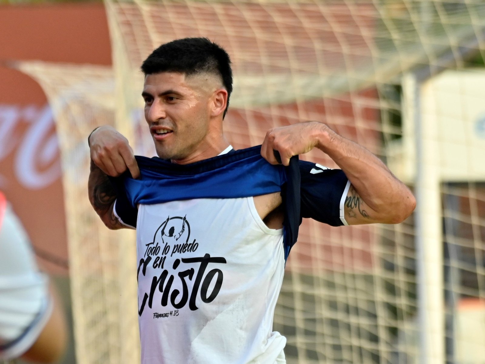 Inmejorable: Independiente Rivadavia, en estado de gracia para el debut en Libertadores :: Olé