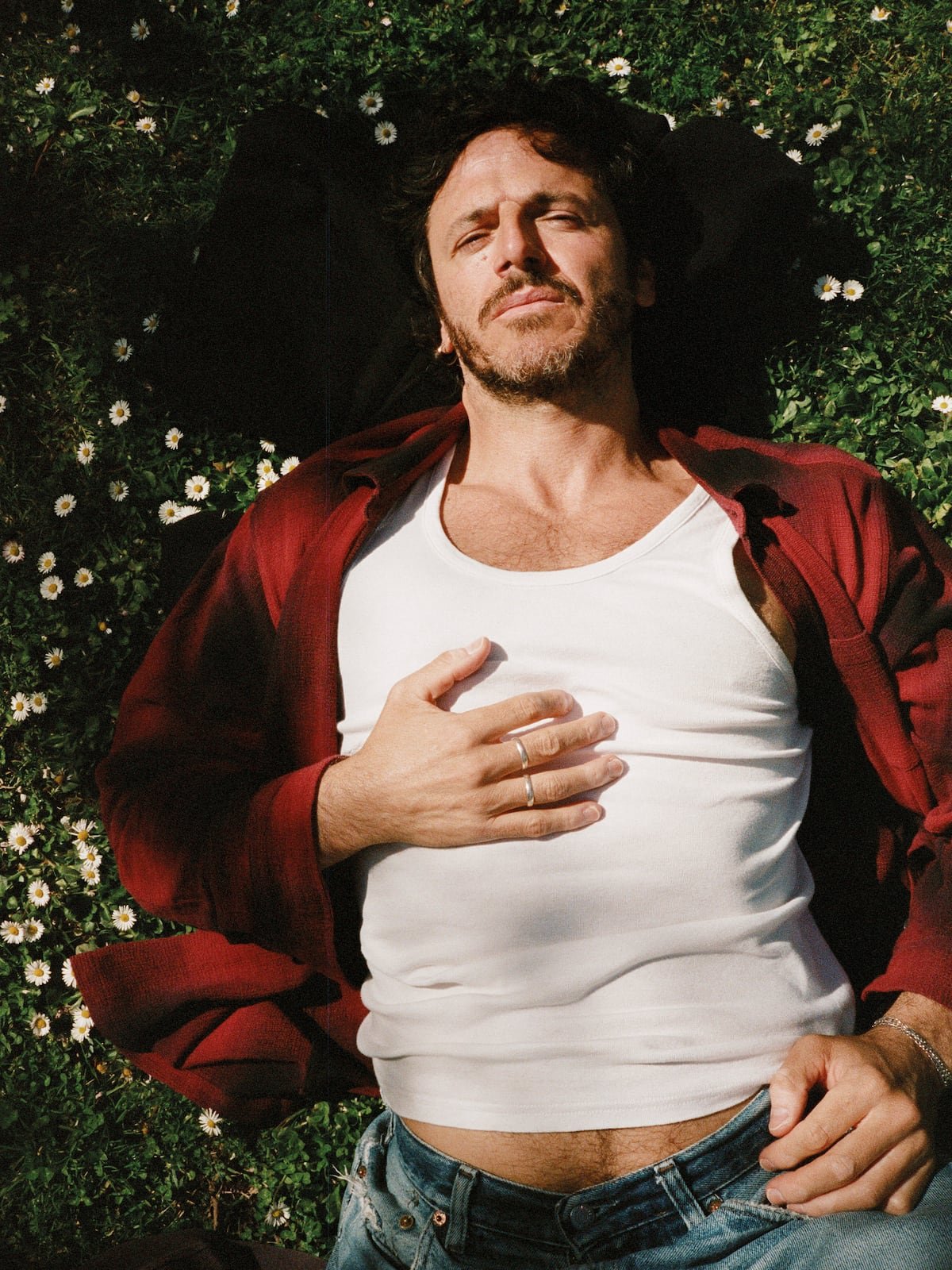 Jaime Zatarain: “Ojalá todos fuéramos como Javier Bardem y pudiéramos decir ‘no a la guerra’ con todo su coño” | ICON