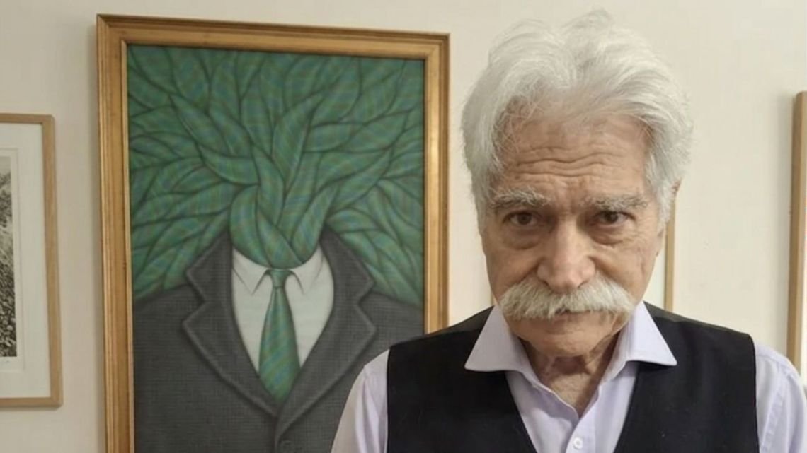 Jorge Asís: "El Gobierno de Consultores que preside El Tertuliano odia demasiado a los periodistas"