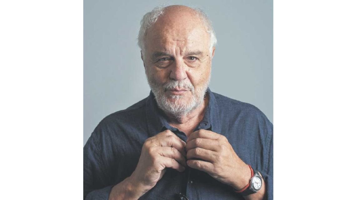 Juan Leyrado: “Descubrí un Sarmiento más humano”