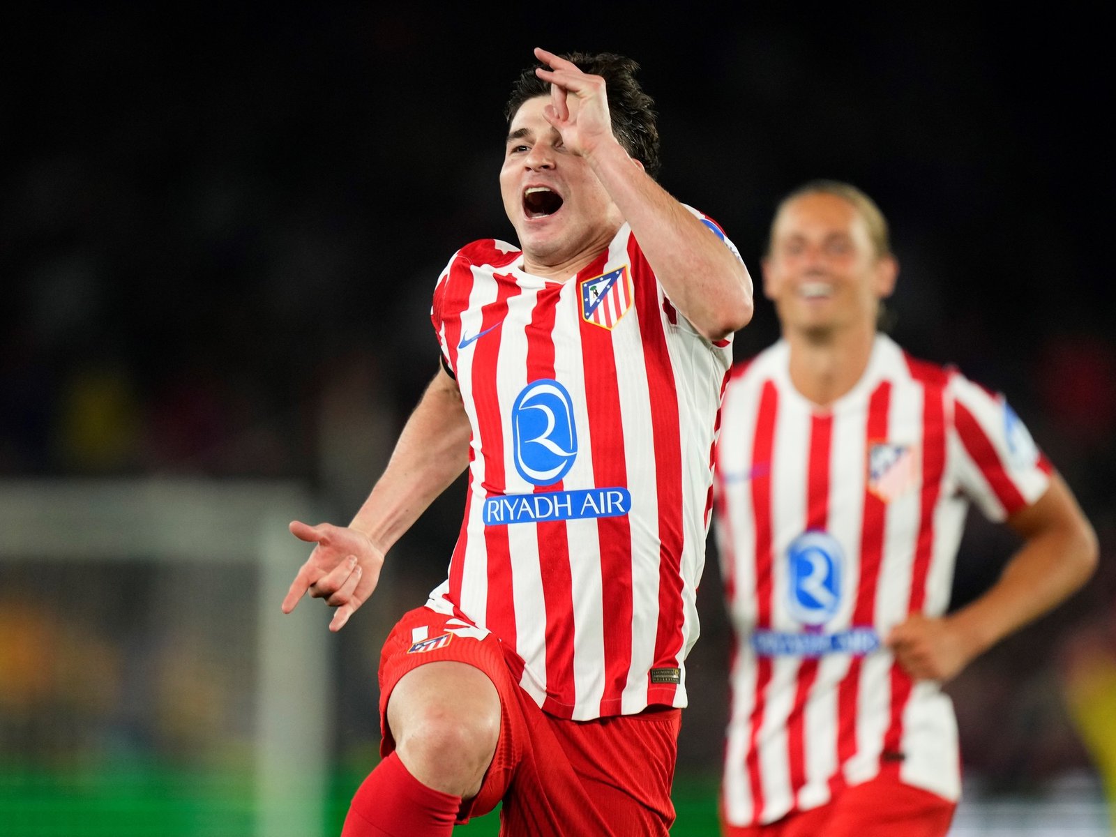 Julián trae muy buenas noticias :: Olé