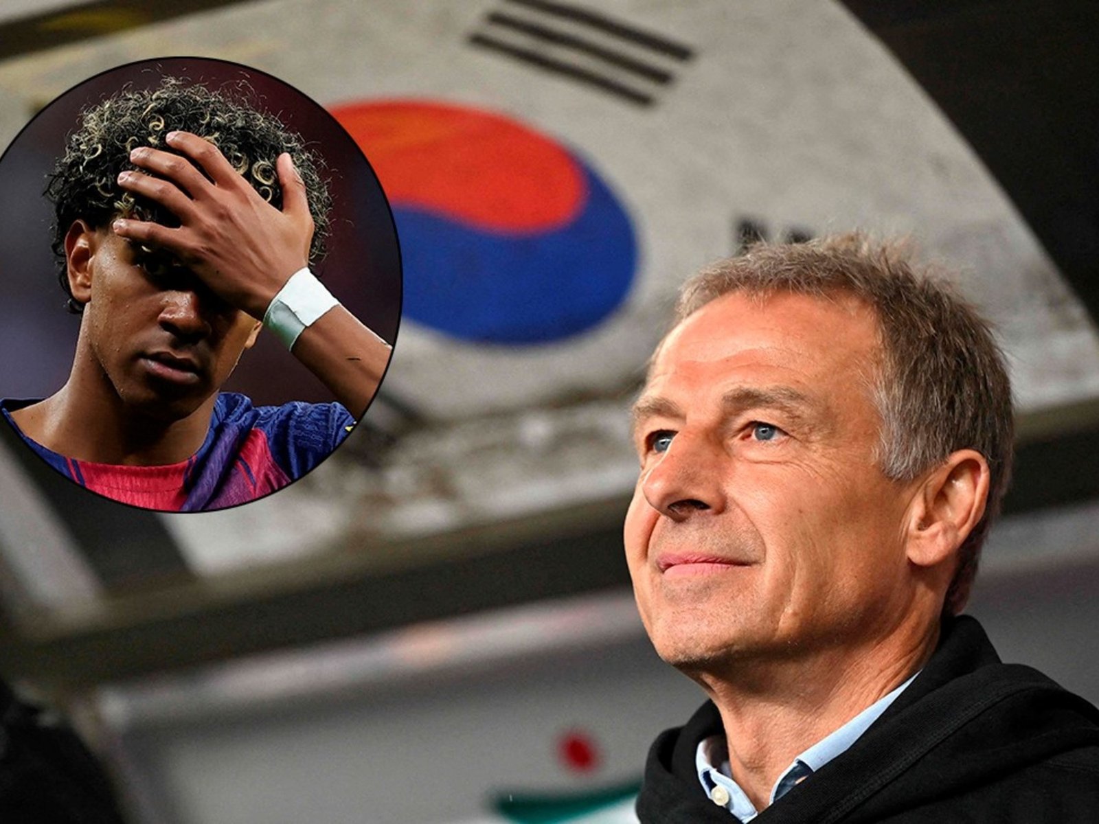 Jürgen Klinsmann: "En Italia, Lamine Yamal estaría jugando en la Serie B" :: Olé