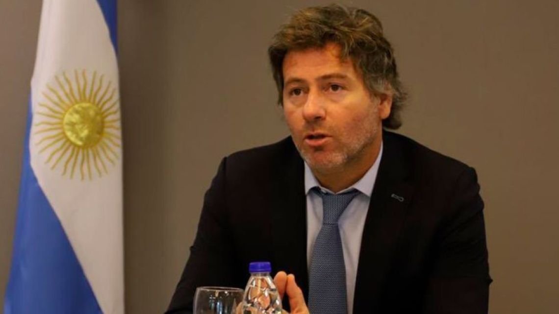 La Cámara de Casación recibió al ministro Juan Bautista Mahiques y analizaron la implementación del nuevo sistema penal