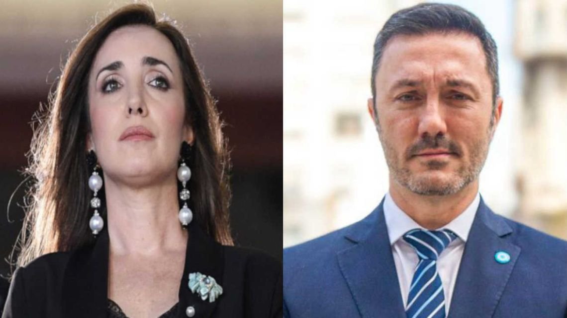 La Justicia desestimó la denuncia de Victoria Villarruel contra Luis Petri