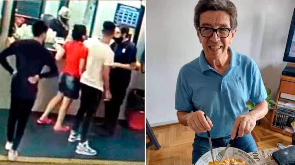 La Justicia porteña confirmó la condena al joven que golpeó a un playero en Monserrat