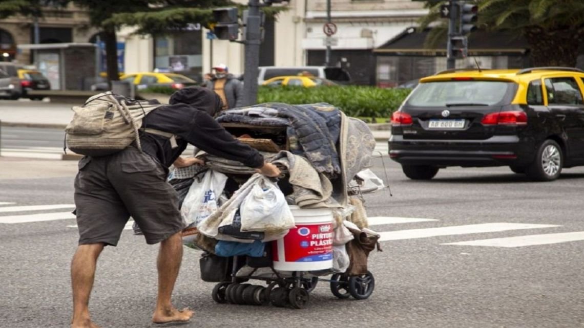 “La baja de la pobreza hay que mirarla con lupa”, advirtió Martín Epstein en “QR!”