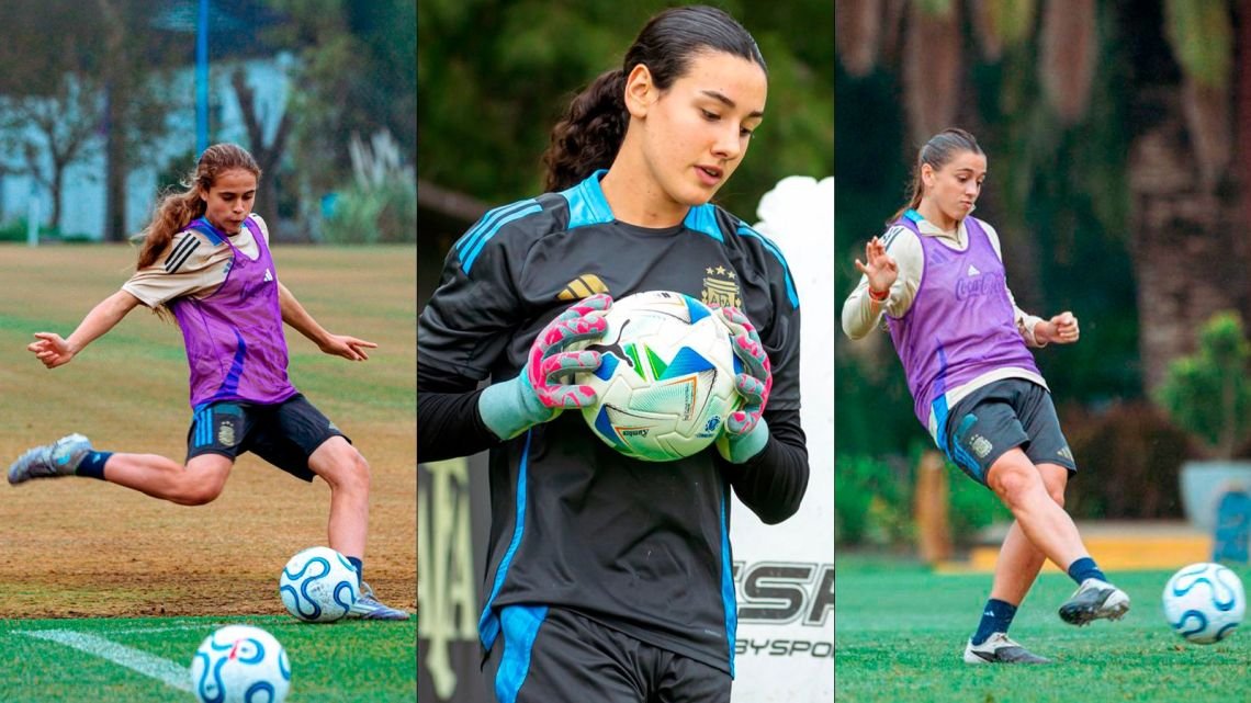 La cantera cordobesa es protagonista en la Selección Sub-17