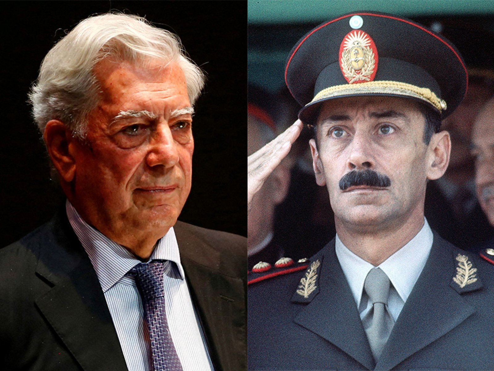 La carta que Vargas Llosa le escribió a Videla denunciando la desaparición de escritores y la censura en la Argentina