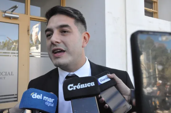 La declaración del acusado no convenció a la Fiscalía: «No negó haber golpeado al niño»