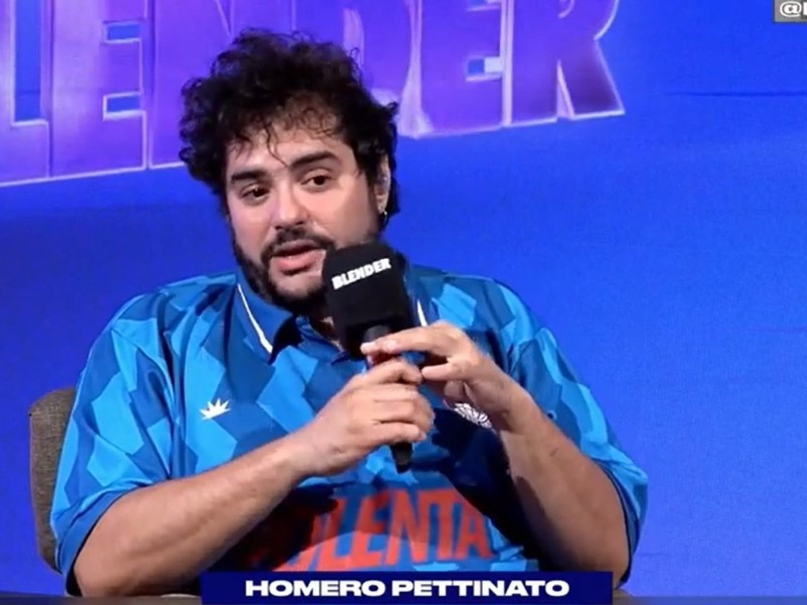 La defensa de Homero Pettinato a su hermano Felipe y la comparación con los Corleone: "Construyeron un villano"