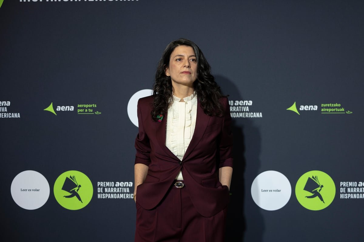 La escritora argentina Samanta Schweblin gana el millón de euros del premio Aena de Narrativa | Cultura