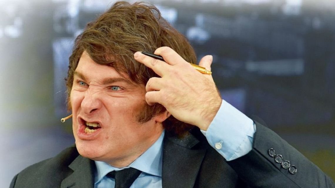 La evasión según Milei | Perfil