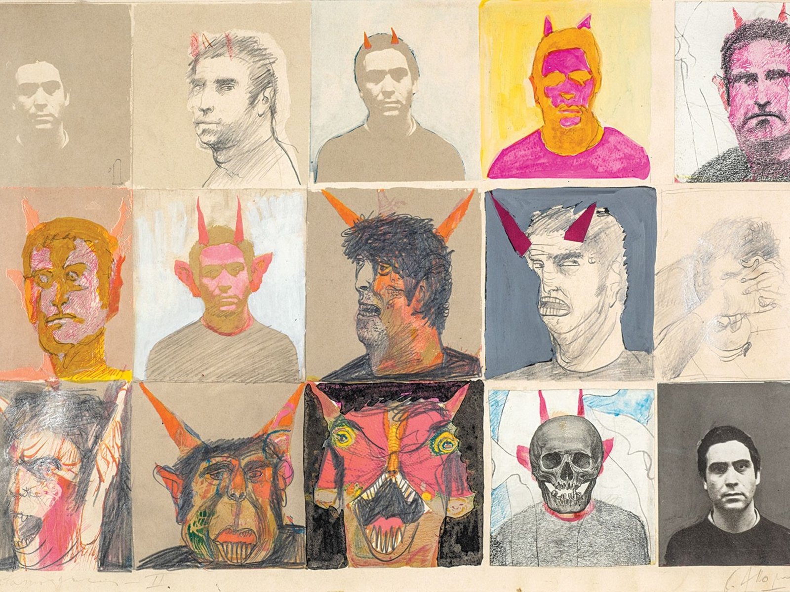 La influencia de Dante en el arte del Río de la Plata, según Emma Sanguinetti