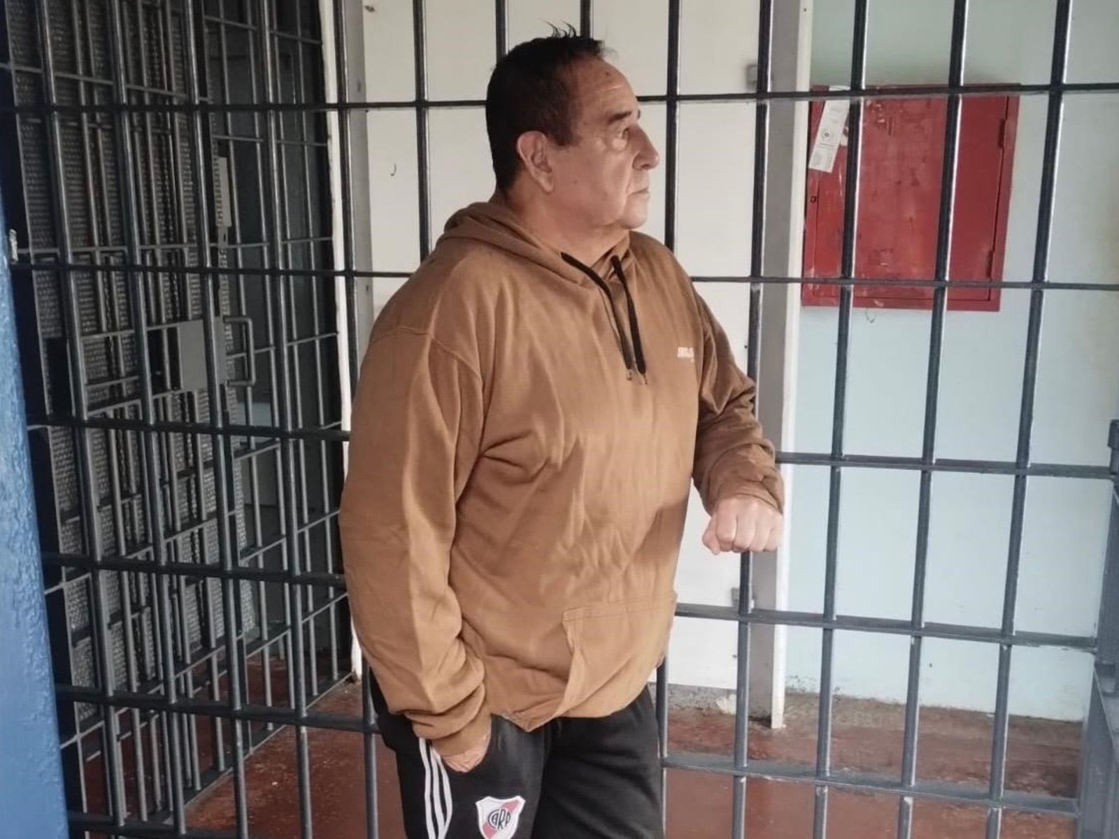 "La mujer que me acusa de abuso es la que entregó el robo"