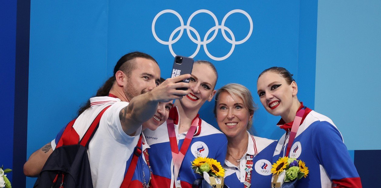 La natación, uno de los deportes más importantes de los Juegos Olímpicos, habilitó a Rusia y Bielorrusia a volver a competir y ya hay polémica