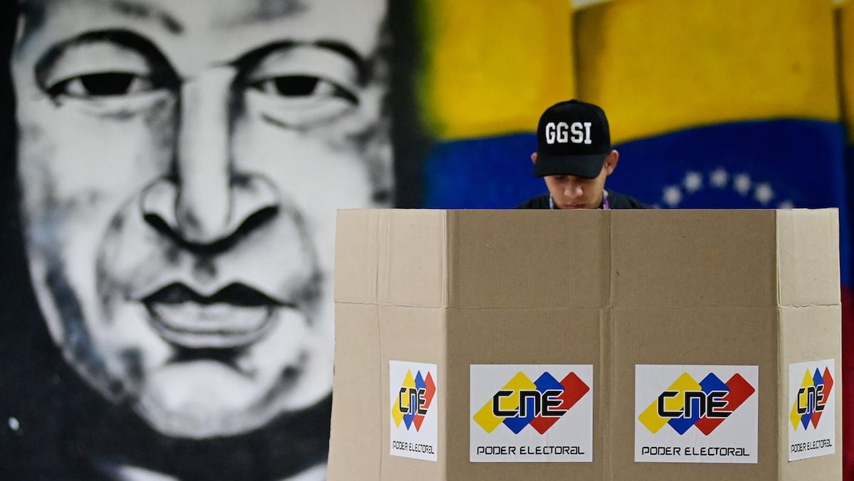 La oposición presiona para llevar las elecciones al centro de la agenda política venezolana