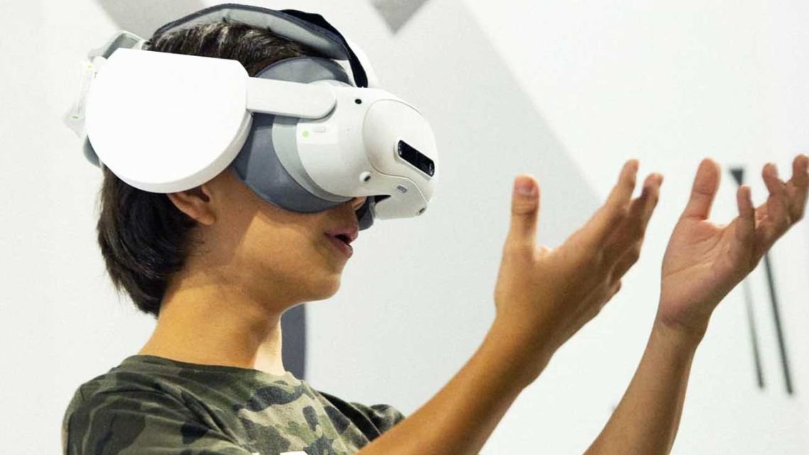 “La tecnología funciona cuando desaparece”