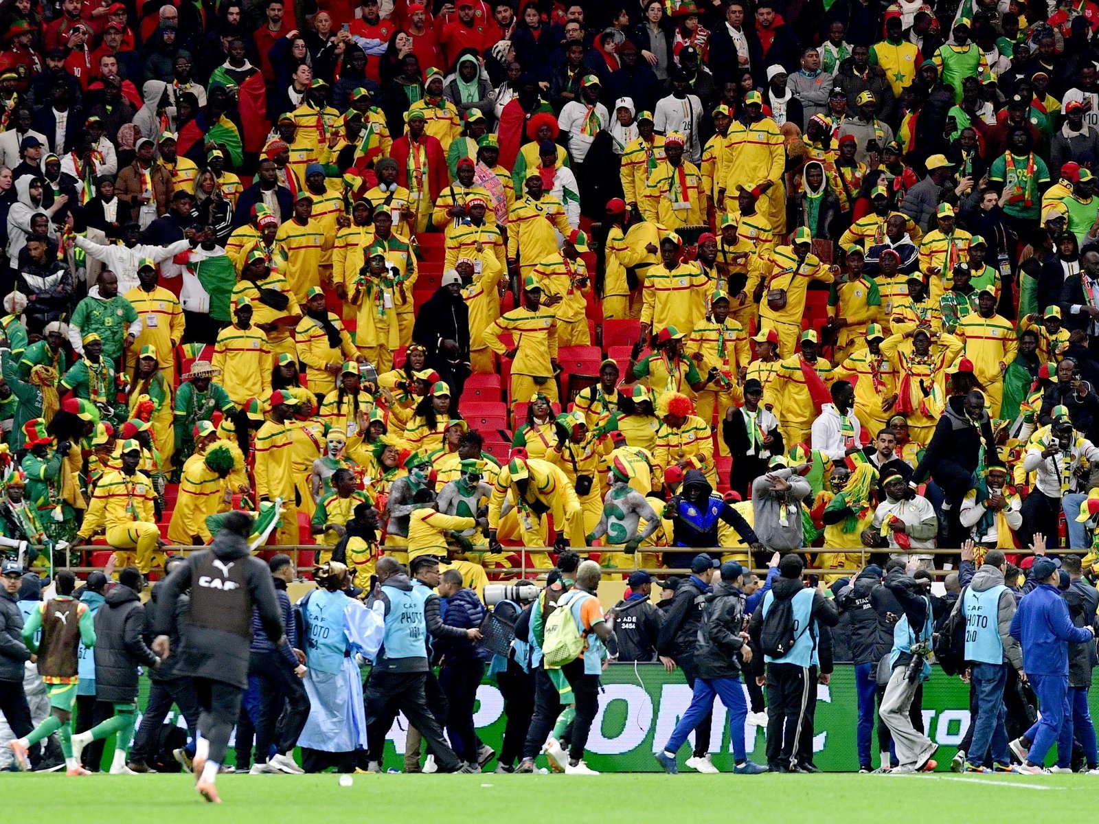 La terminante medida de la IFAB luego de la Copa Africana de Naciones y que refuerza el título para Marruecos :: Olé