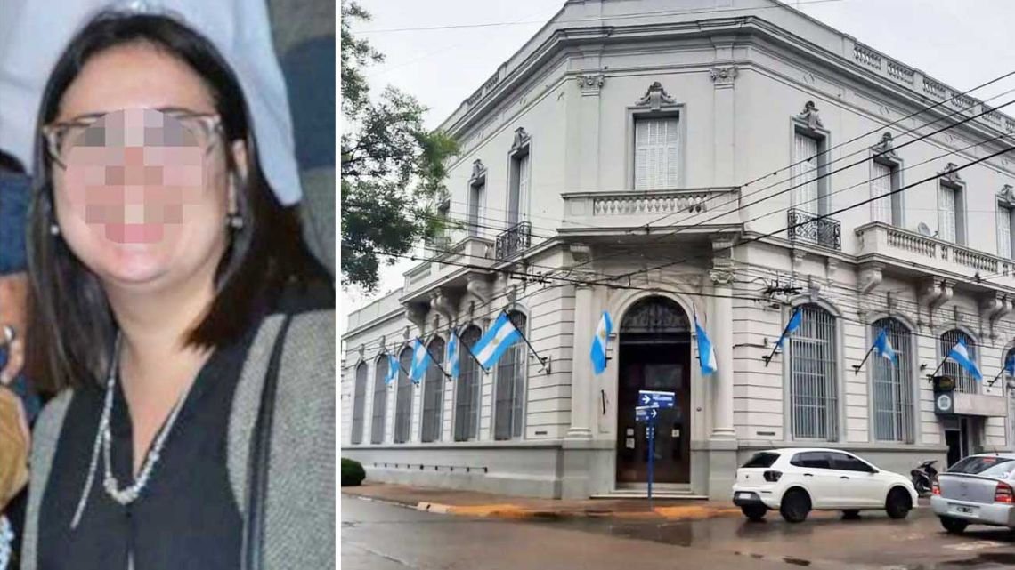 La tesorera endeudada del BNA que acusan de robar 40 millones de pesos