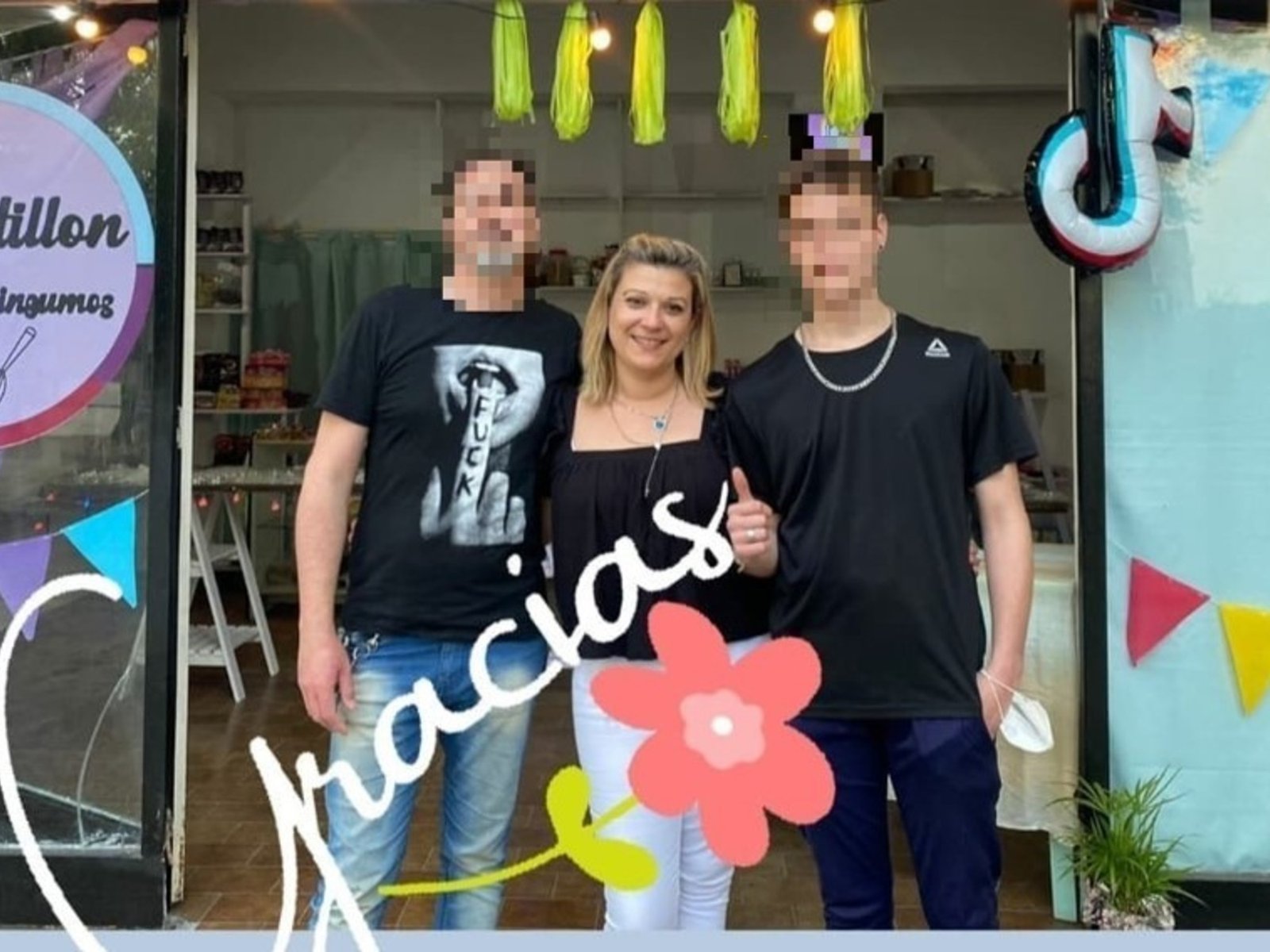 La verdadera historia detrás del crimen en un local de cotillón en La Plata