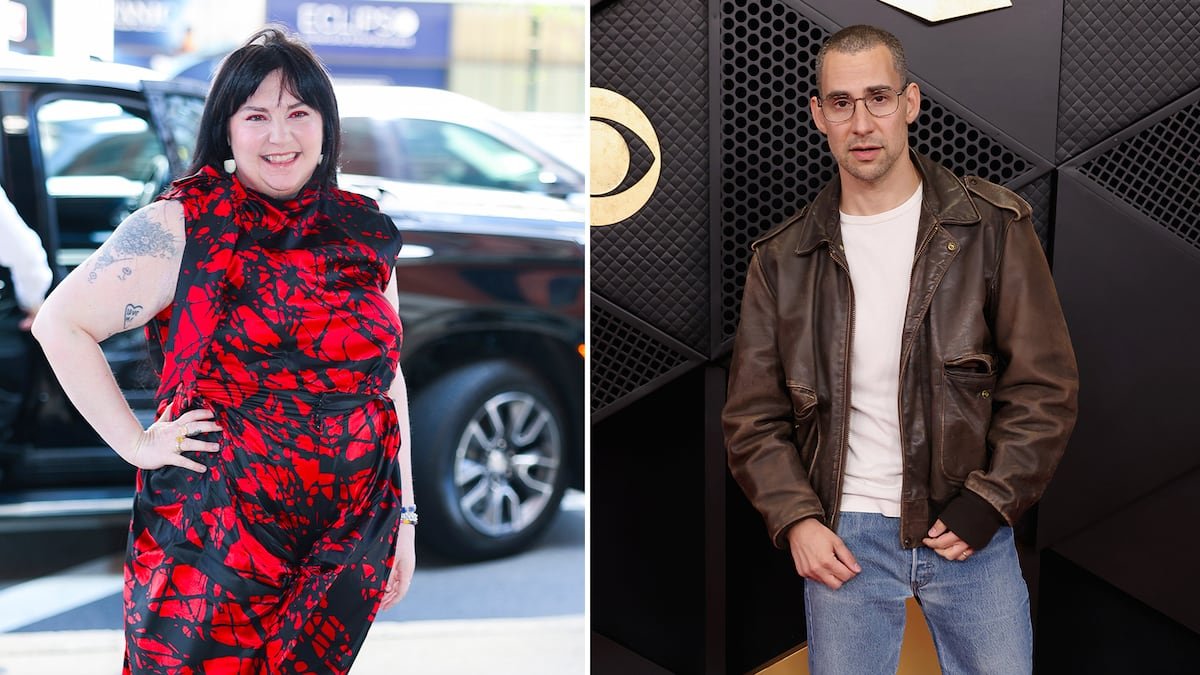 Lena Dunham confiesa haberle sido infiel a Jack Antonoff en ‘Famesick’, sus memorias recién publicadas | Gente