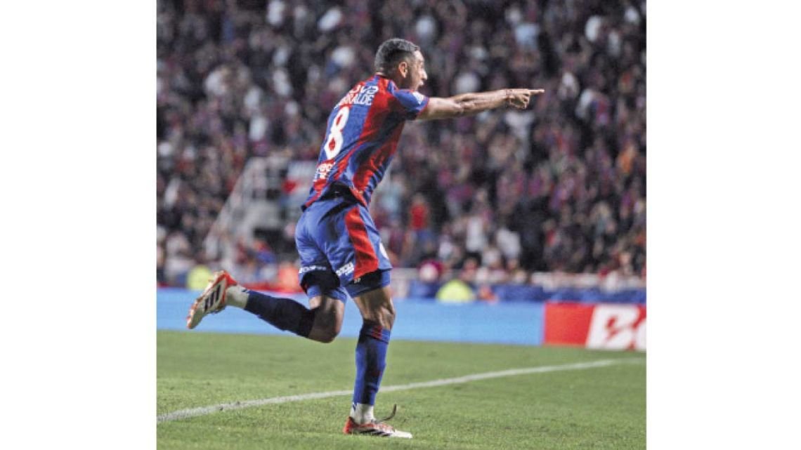 Lluvia épica: San Lorenzo le ganó al Pincha en un partidazo