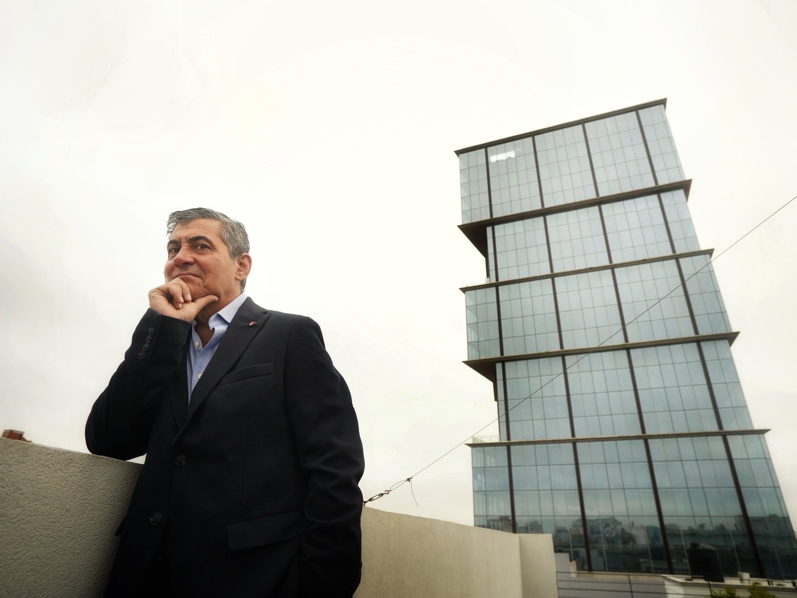 "Los años 20 fueron años de consumo, de recreación, de no pensar en el futuro"