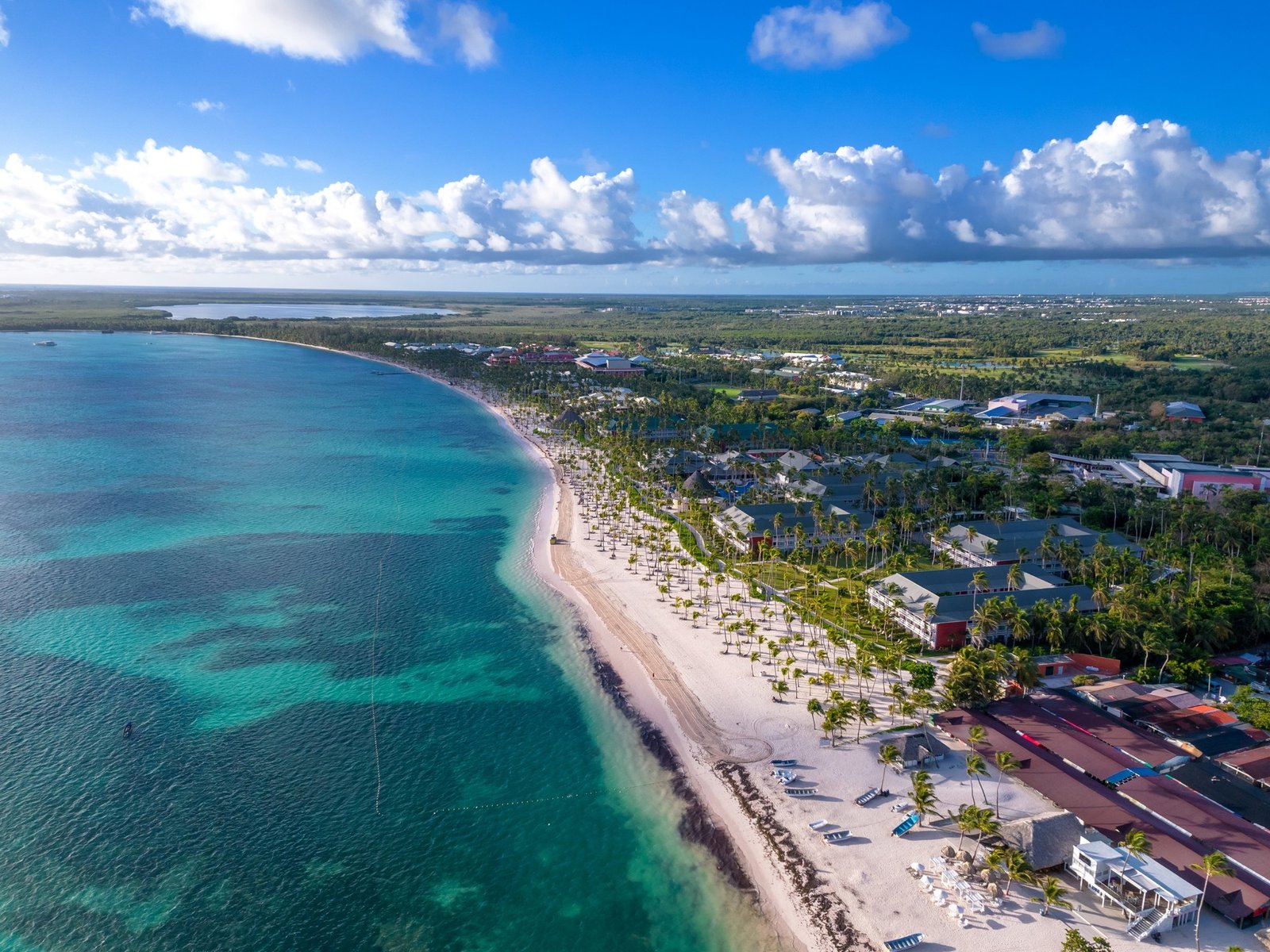 Los argentinos ya son récord en turismo en República Dominicana