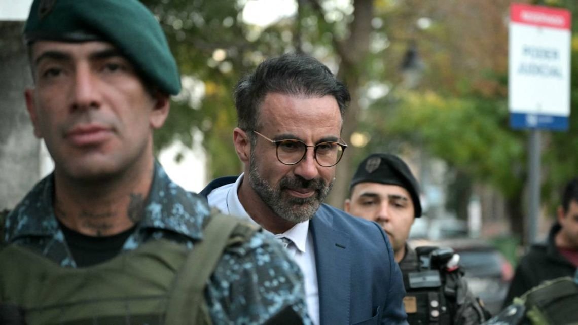 Luque volvió a declarar en el juicio por la muerte de Maradona: "Aunque Gianinna me odie, la entiendo"