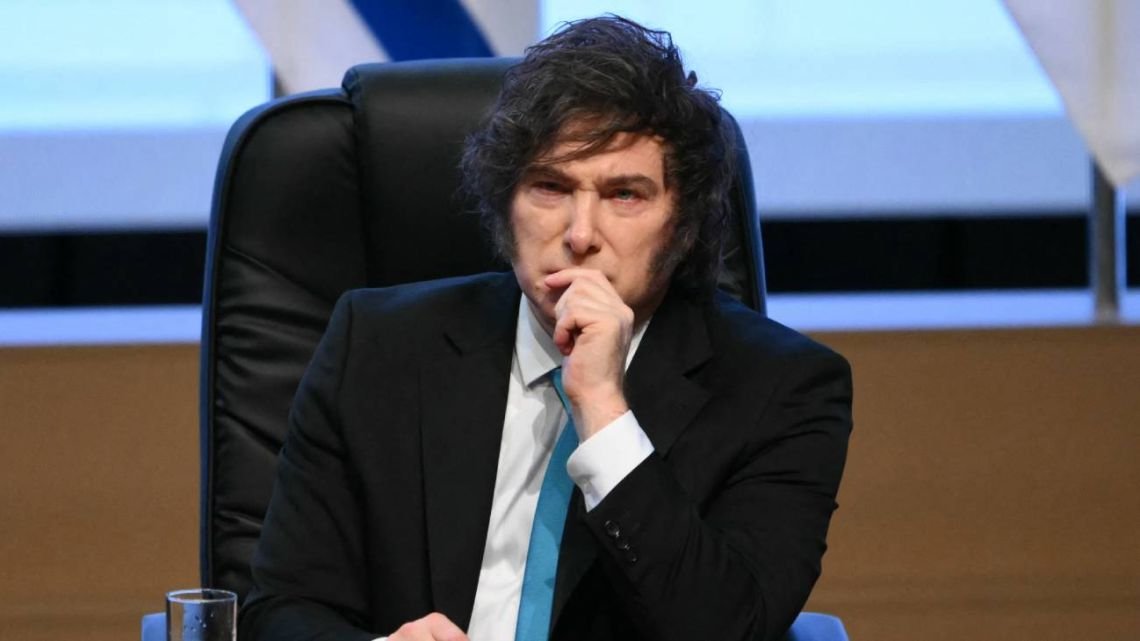 Más del 60% no votaría la reelección de Javier Milei y crece el desgaste del Gobierno