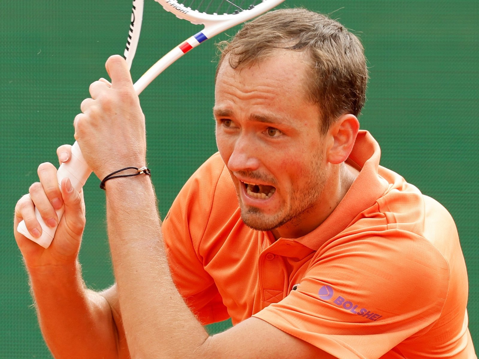 Medvedev cayó 6-0 y 6-0 contra Berrettini, reventó su raqueta durante 40 segundos y se metió en un top 5 nefasto donde está Gaudio