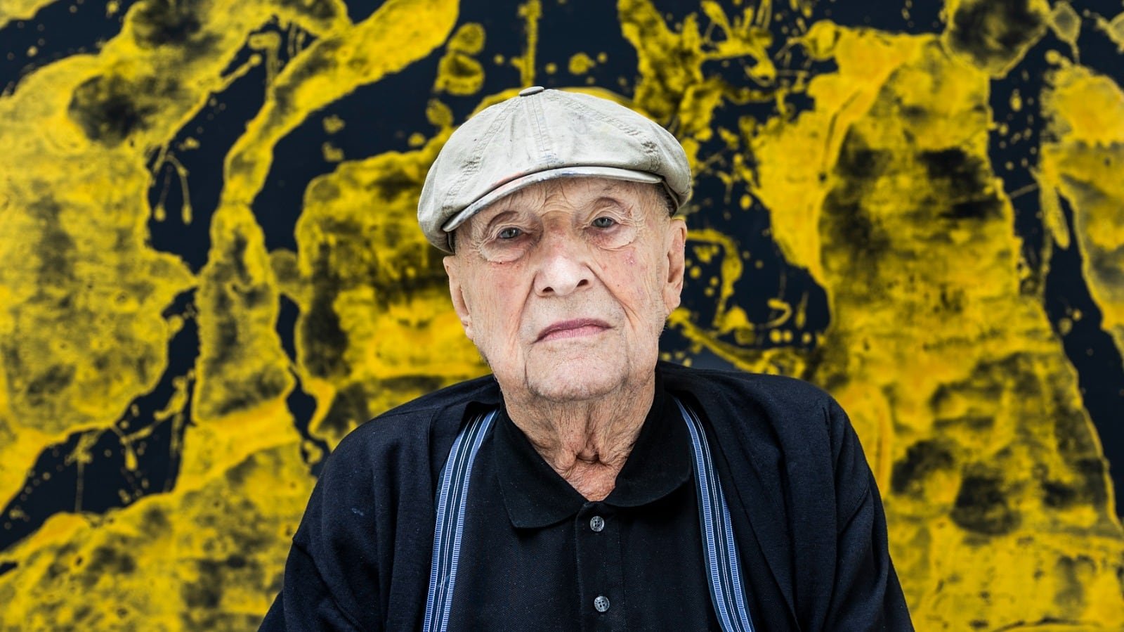 Muere el gran pintor alemán Georg Baselitz, el creador que le dio la vuelta al mundo