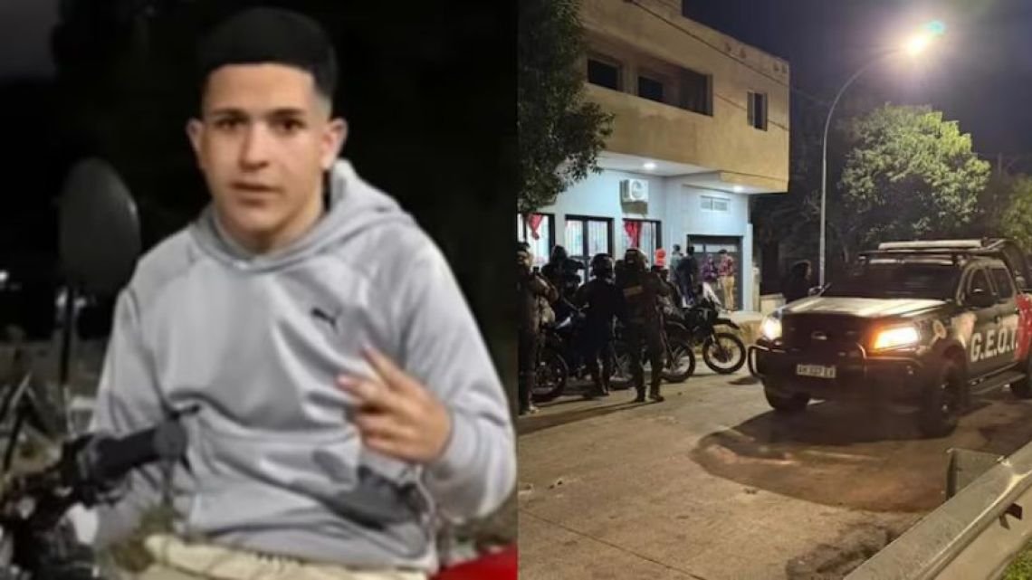 Muerte en la comisaría 6ª: la familia duda que haya sido ahorcado con un buzo