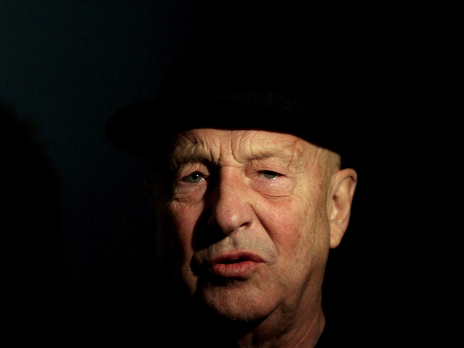 Murió a los 88 años el artista plástico alemán Georg Baselitz