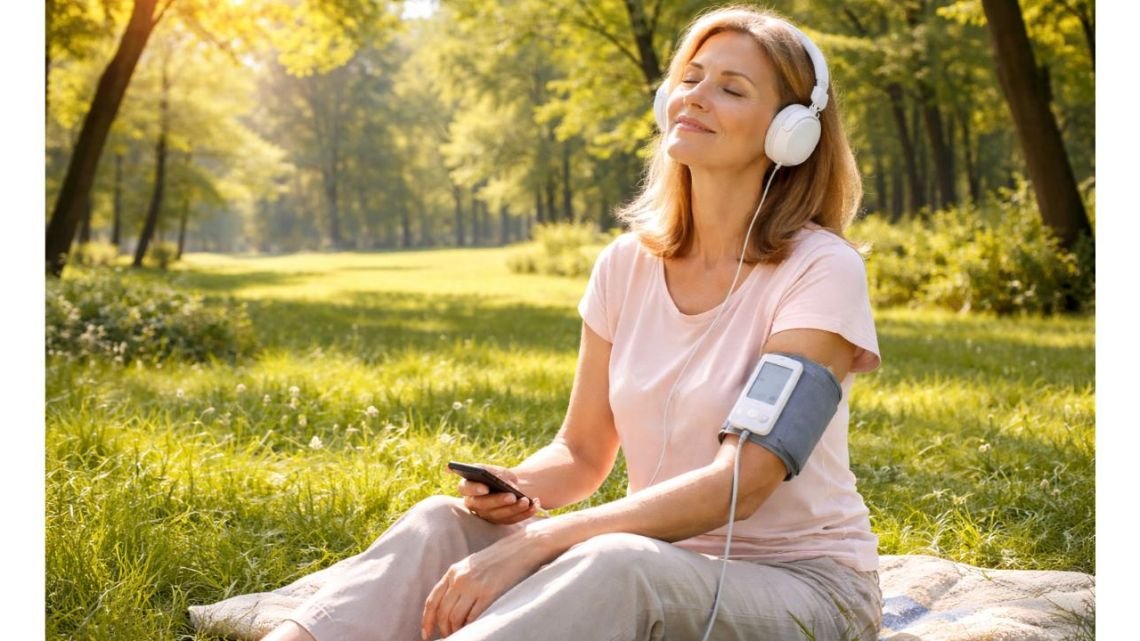 Música para la hipertensión: cuando el sonido también cuida el corazón