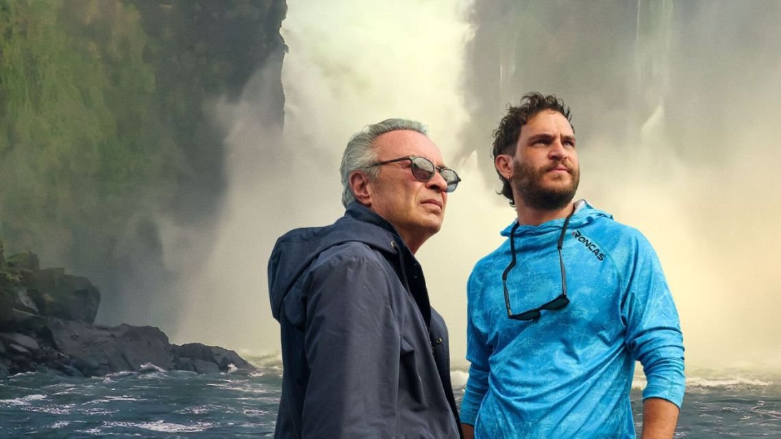 Netflix estrenó "El último gigante", un drama argentino filmado en Cataratas que ya es furor