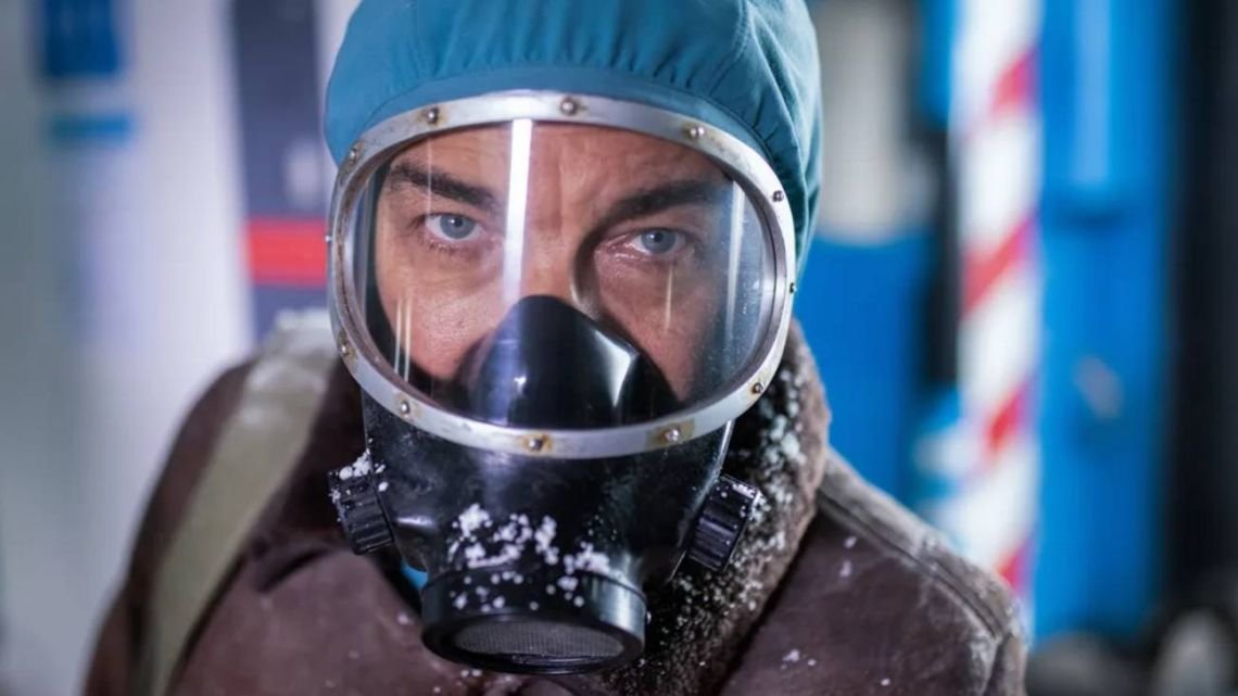 Netflix se prepara para la segunda temporada de El Eternauta