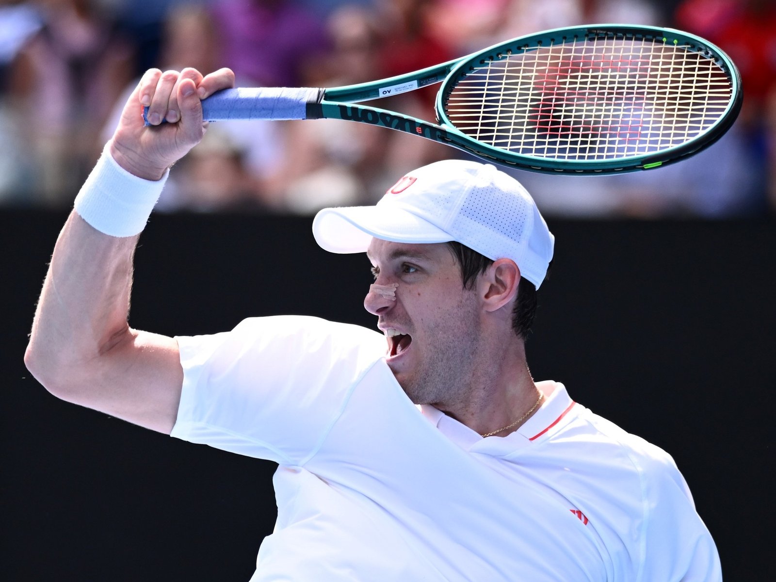 "Nos llegaron amenazas, es usual, pero te estudian y te dan miedo"