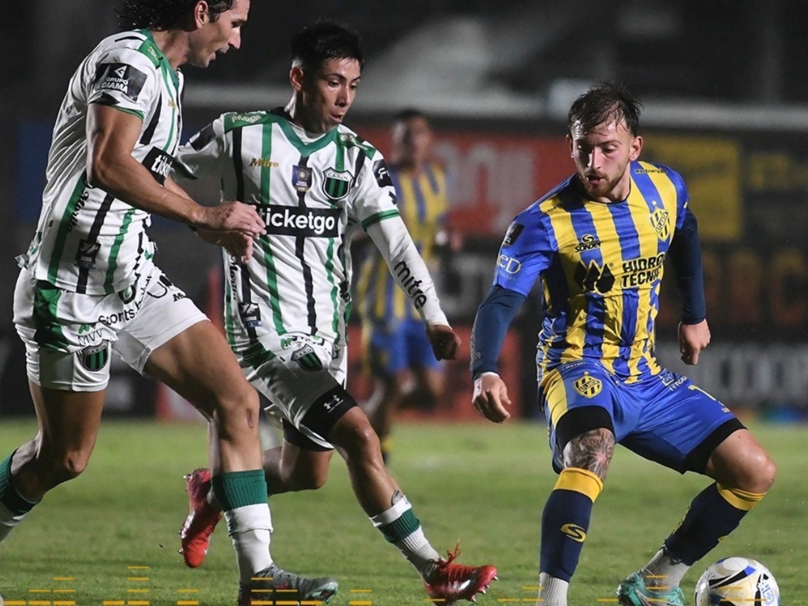 Nueva Chicago le ganó a Atlanta en Villa Crespo y subió hasta el segundo puesto :: Olé