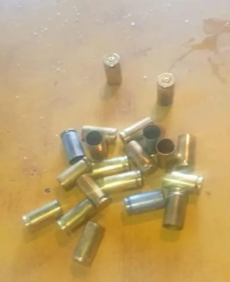 Nuevo tiroteo ahora en la zona de Quintas del Abásolo