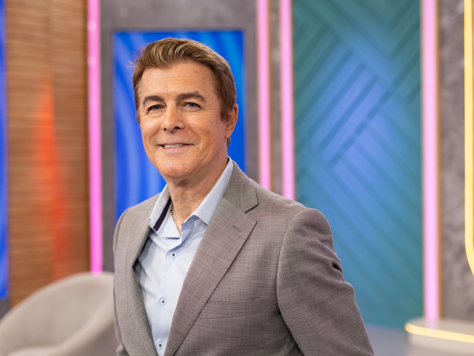 «Nunca me jorobó que me digan galán»