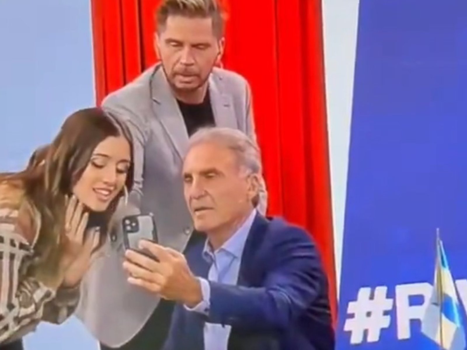 Oscar Ruggeri le hizo un reclamo a un jugador de Inglaterra 86 en medio de una nota y lo dejó sin palabras