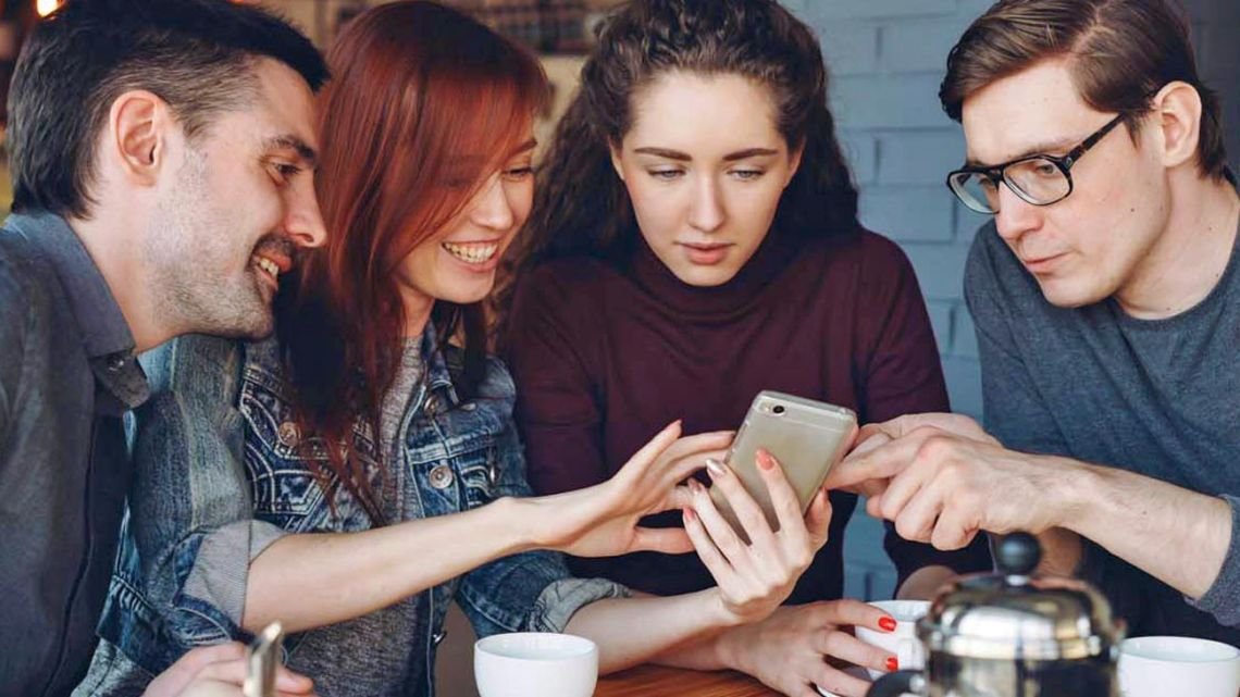 Otario que andas penando | Perfil