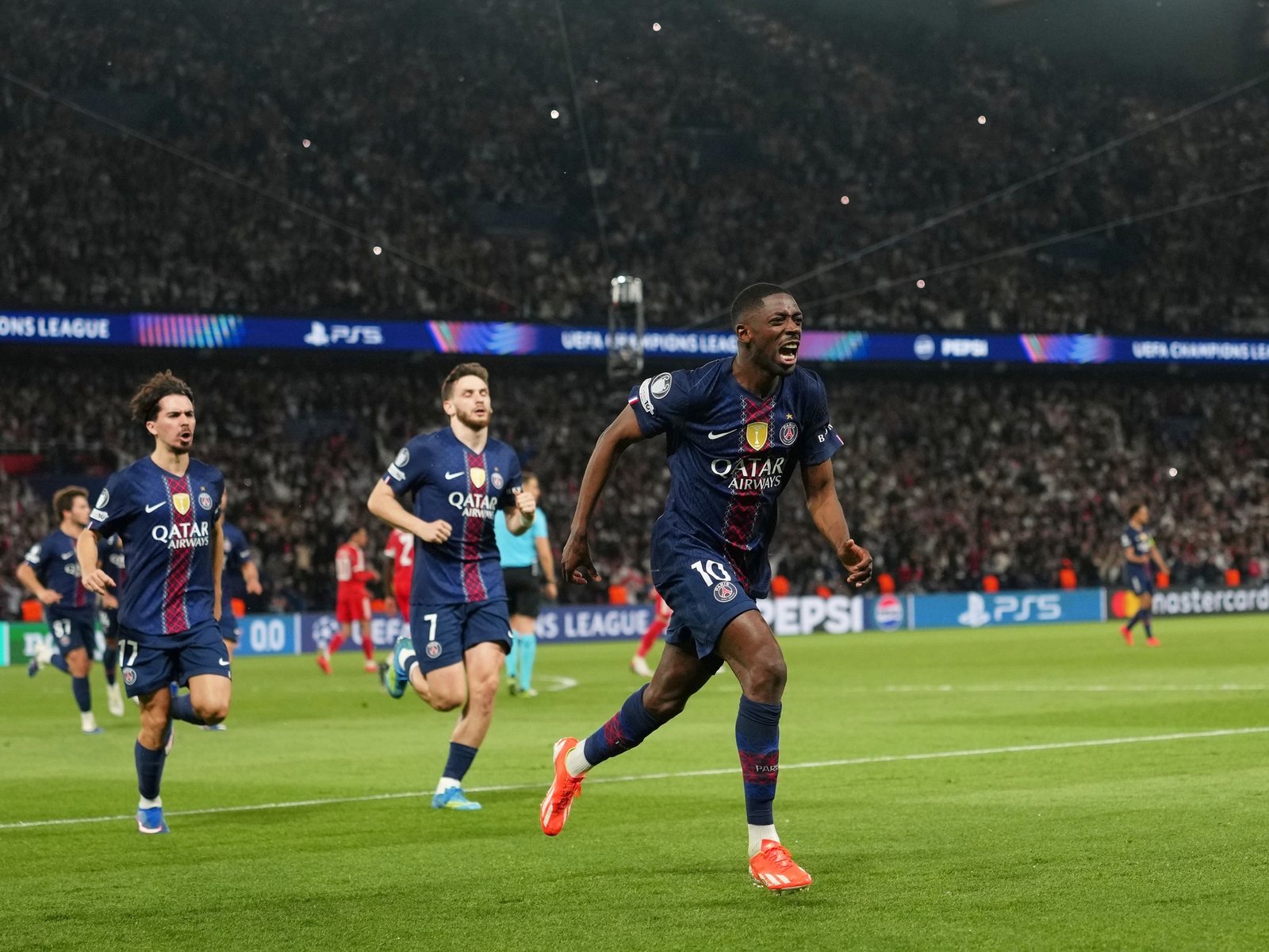 PSG vs Bayern Múnich, un deleite de fútbol y goles que se mete entre los mejores partidos de la historia de la Champions League