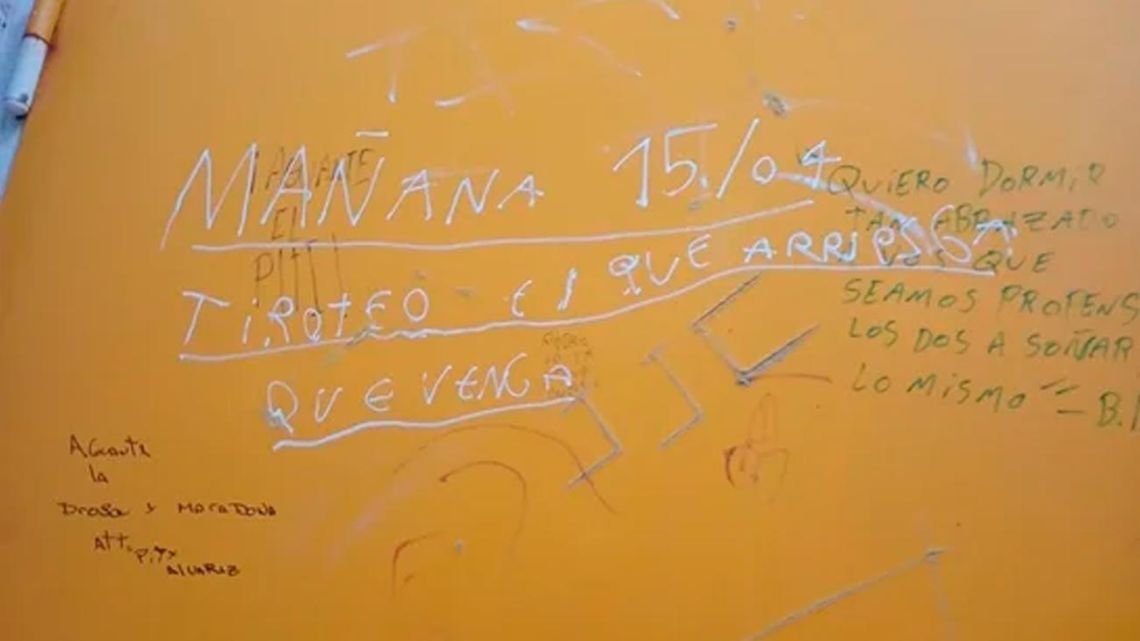 Pánico en Villa Elisa: una amenaza de tiroteo puso en alerta a la Escuela N°26