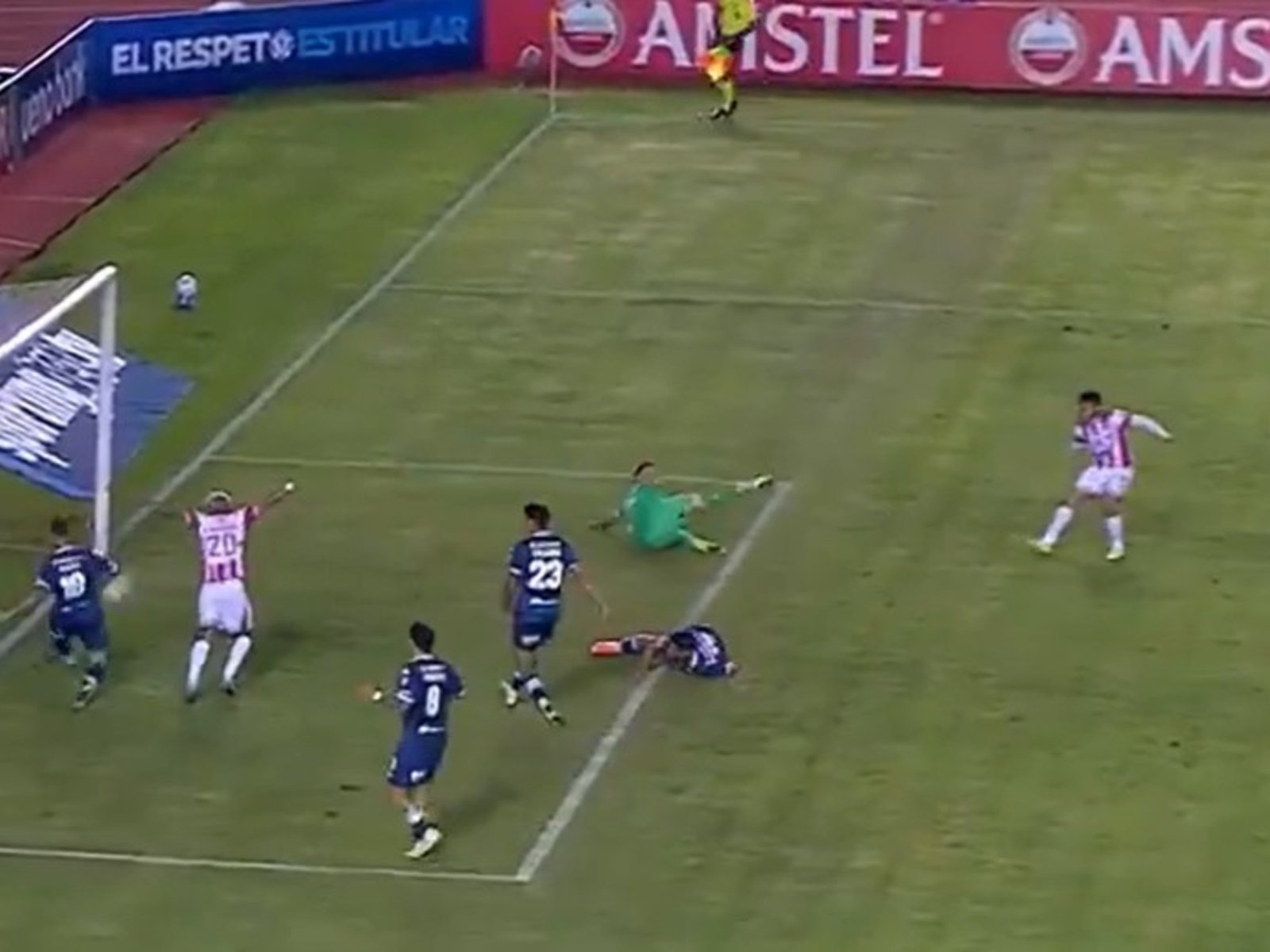 Pardo, otra vez héroe de la Academia