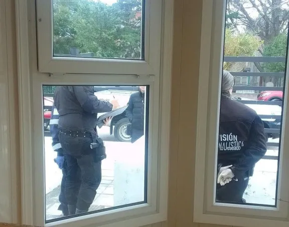 Perpetraron un robo en el SOMU de Puerto Deseado y el principal botín fueron 24 huevos de Pascua