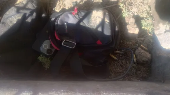 Persecución en barrio Las Flores: dos detenidos tras una denuncia por amenazas y disparos