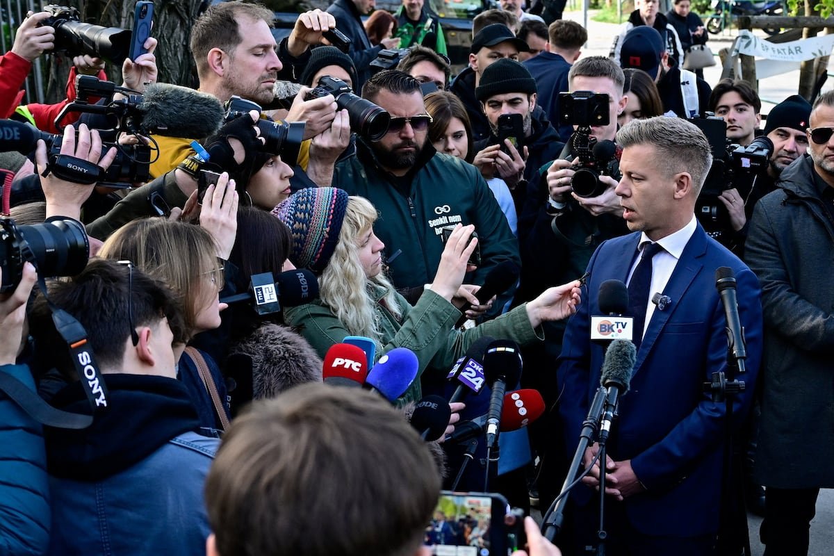 Péter Magyar, el hombre que admiraba a Orbán y acabó con él | Internacional